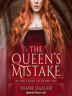 cover image of The Queen's Mistake